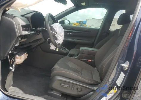 2023 Honda Cr-V Sport from USA, damaged, VIN 7FARS5H56PE013821